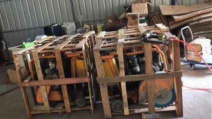 称多行李、家具、电器包装托运