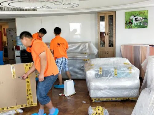 称多精品搬家公司